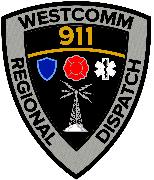 Westcomm Regional Dispatch Logo